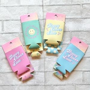 8 Stoney Clover Lane Koozies